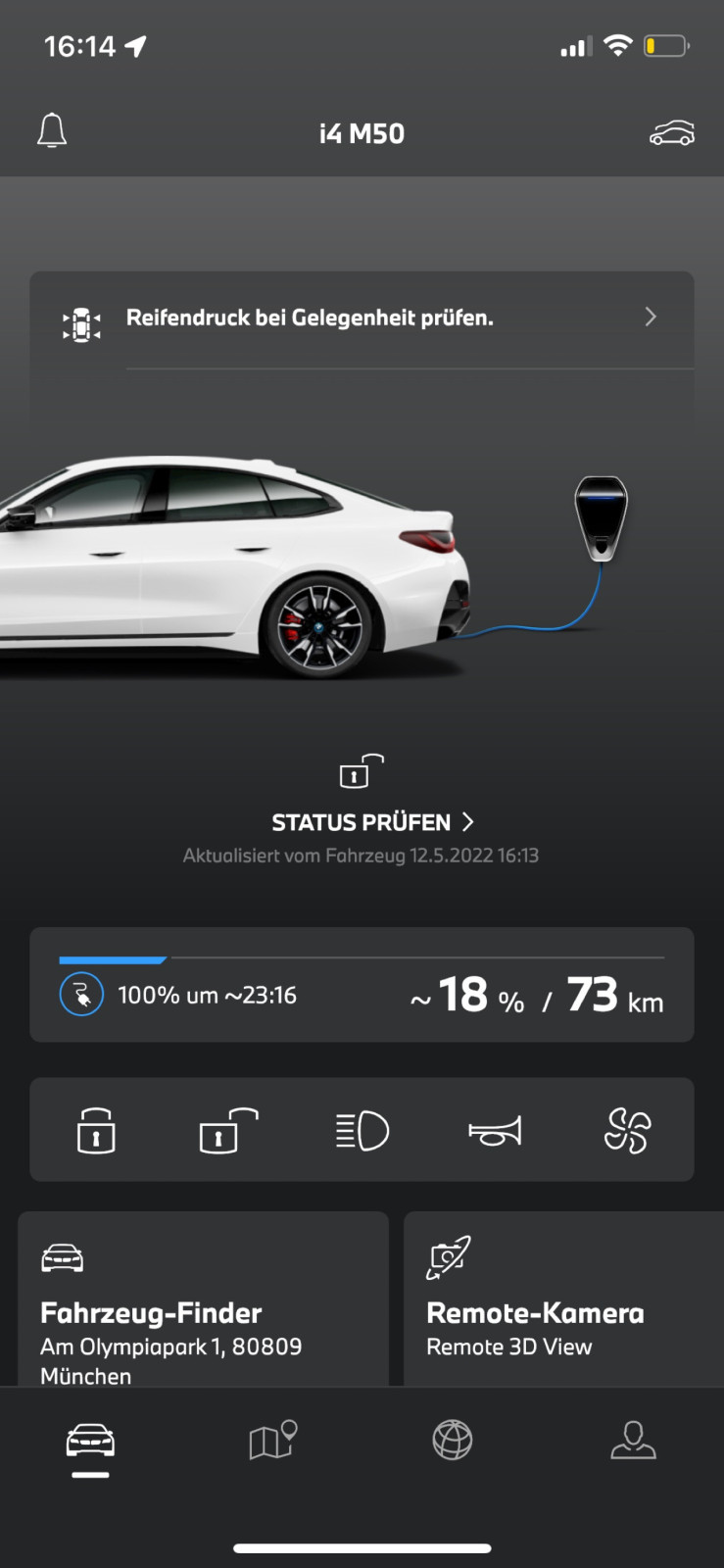 Wartezimmer i4: Lieferzeiten, Lieferstatus, Zulassung …