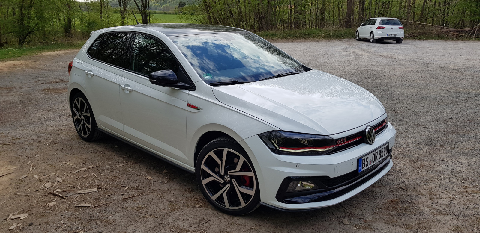 Mein Polo ist da - Bilderthema