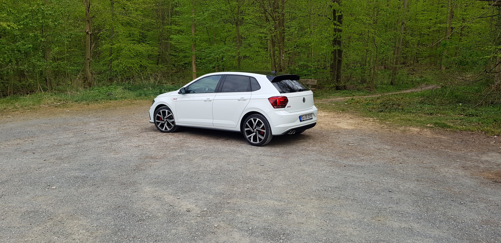 Mein Polo ist da - Bilderthema