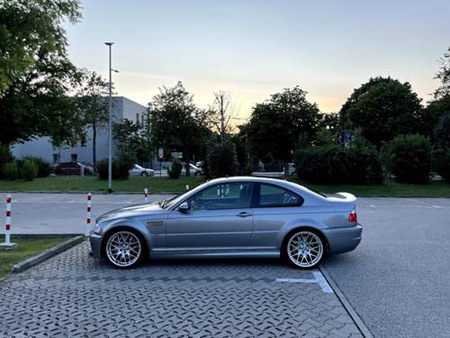 M3 CSL