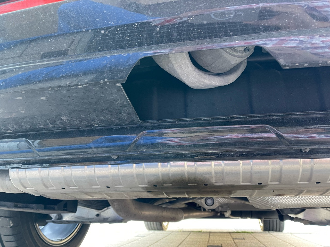 T3 - hinten läuft Öl raus… Erfahrungen?