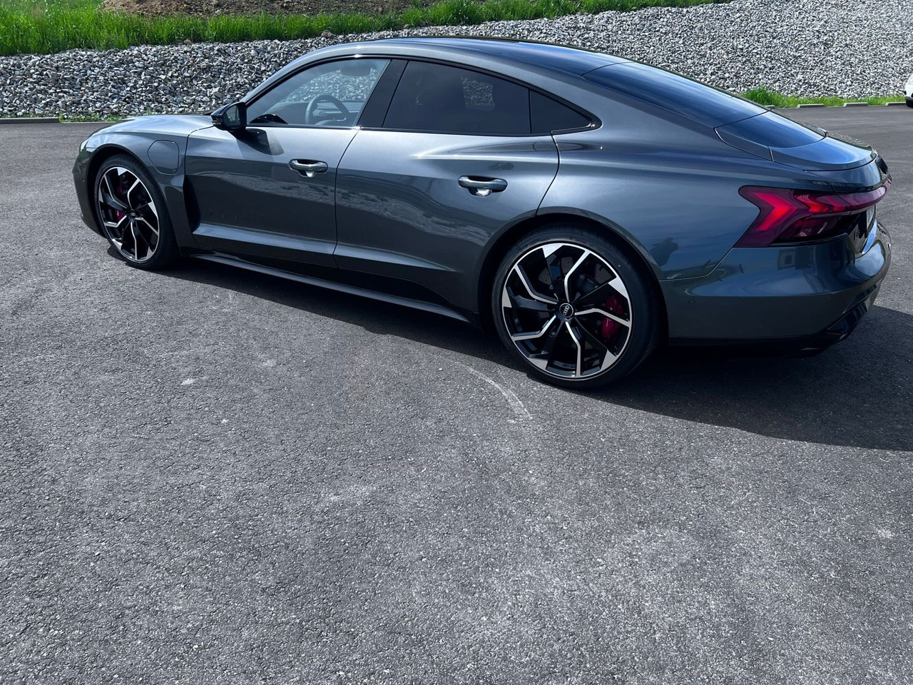 Audi e-tron GT (FW) Felgendiskussion