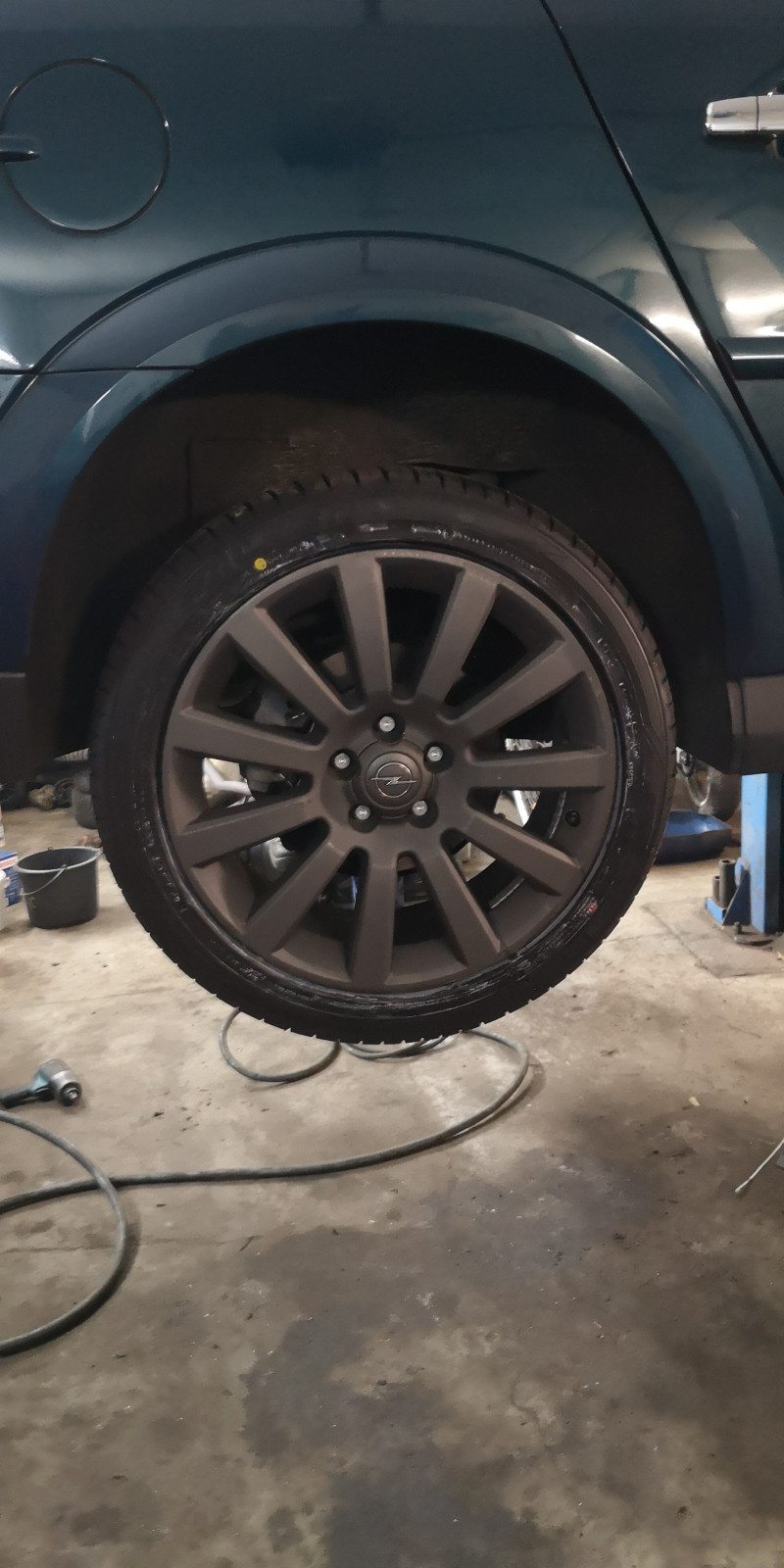 Was habe Ich für meinen Vectra C/Signum heute gemacht!