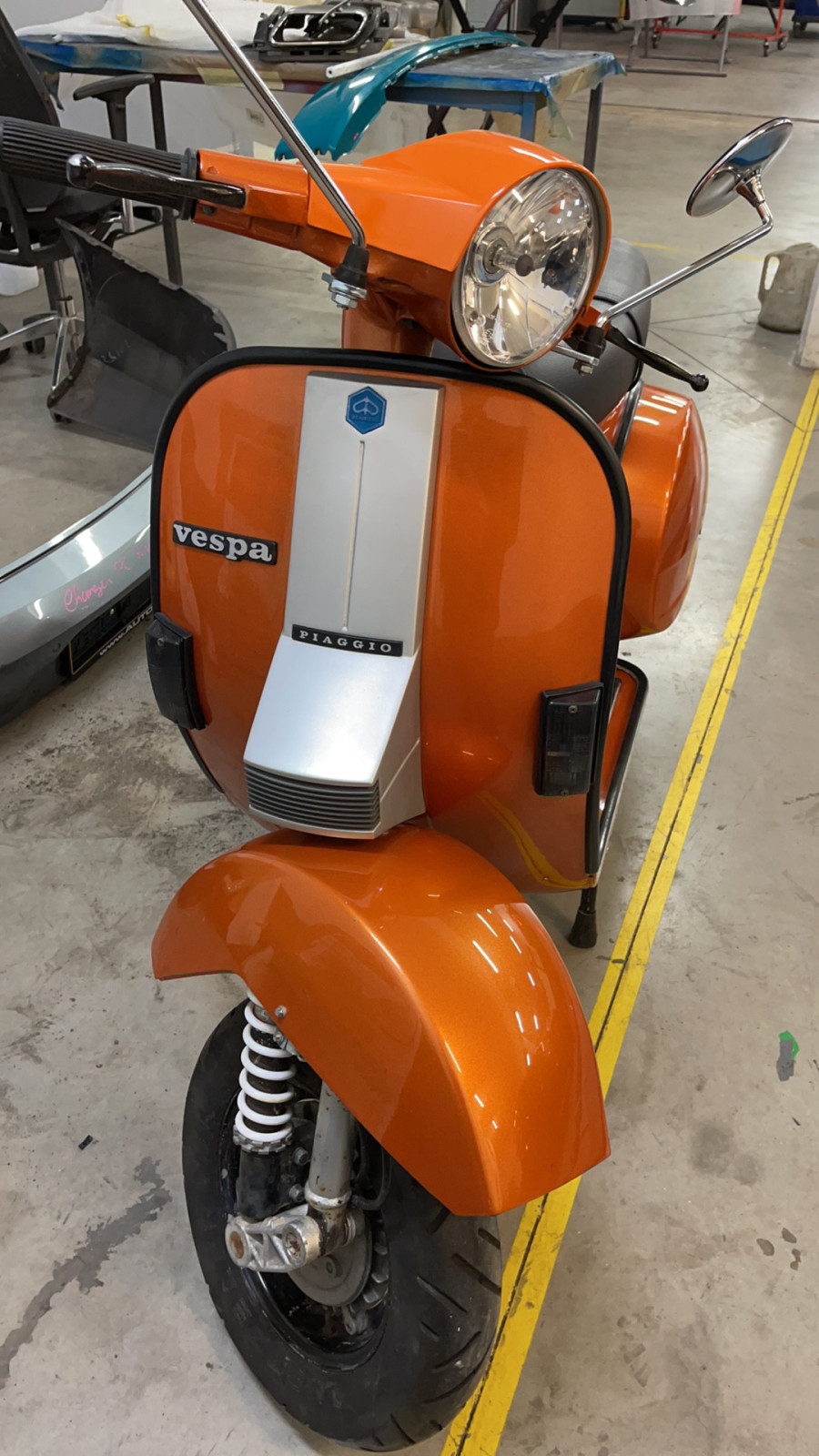 Vorstellungsthread - Zeigt her Eure Roller!