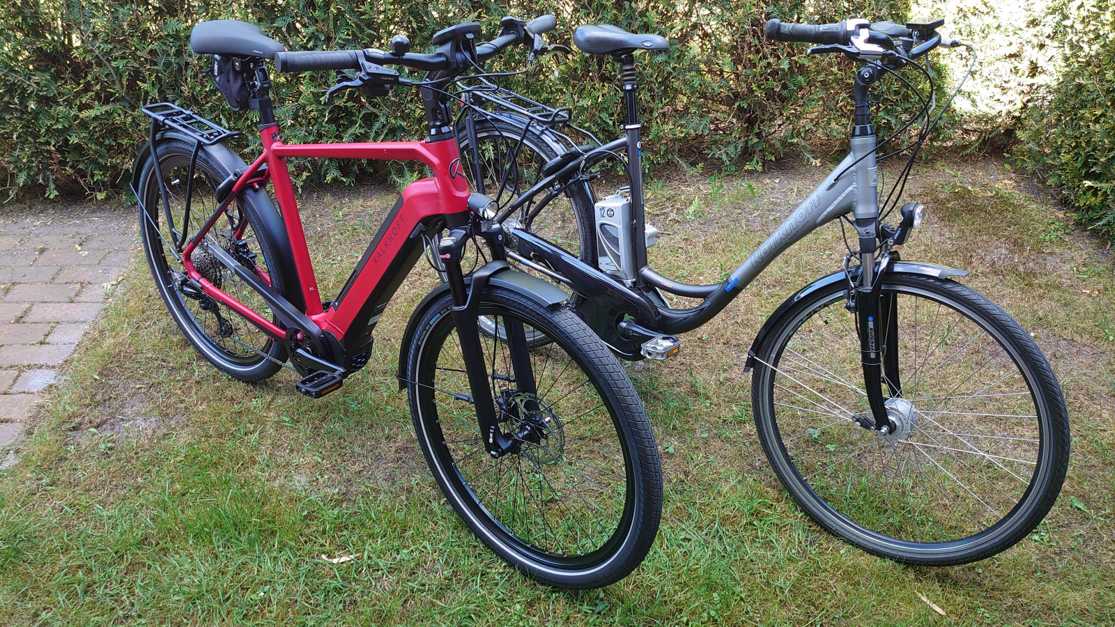 Mein Bike! - Vorstellungsthread