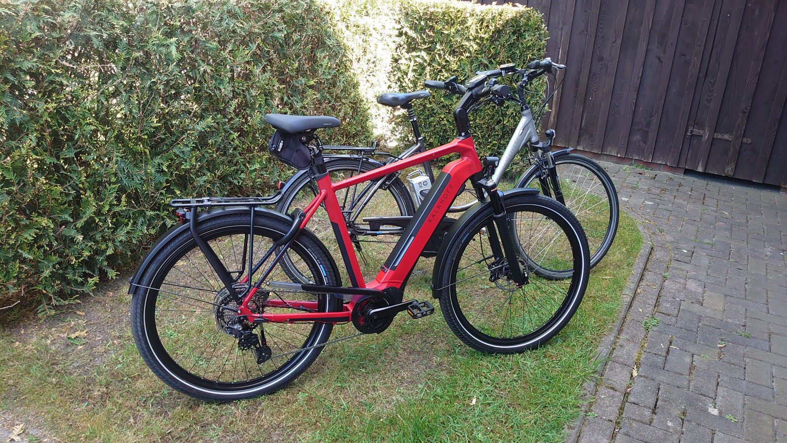 Mein Bike! - Vorstellungsthread