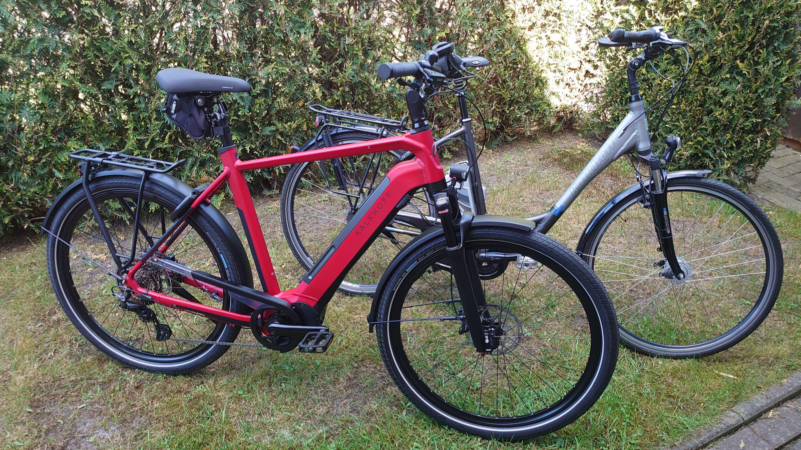 Mein Bike! - Vorstellungsthread