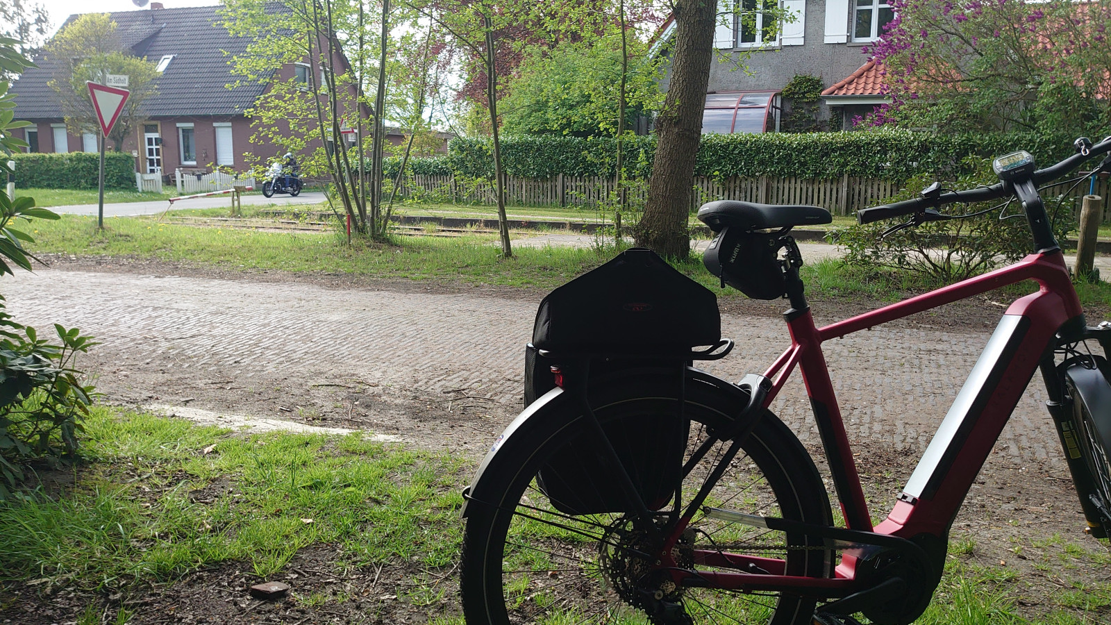 Mein Bike! - Vorstellungsthread