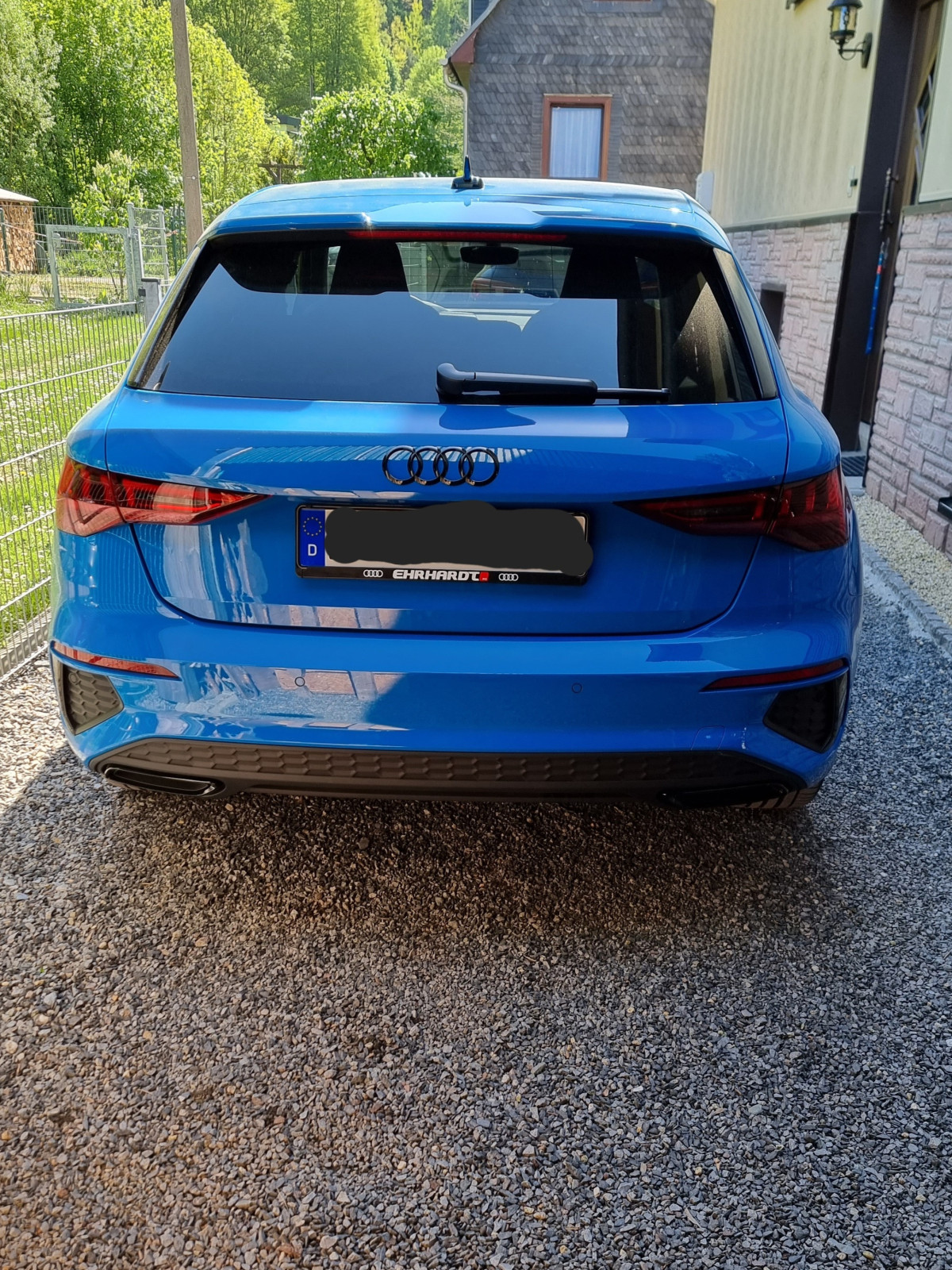 Der A3 8Y Bilderthread