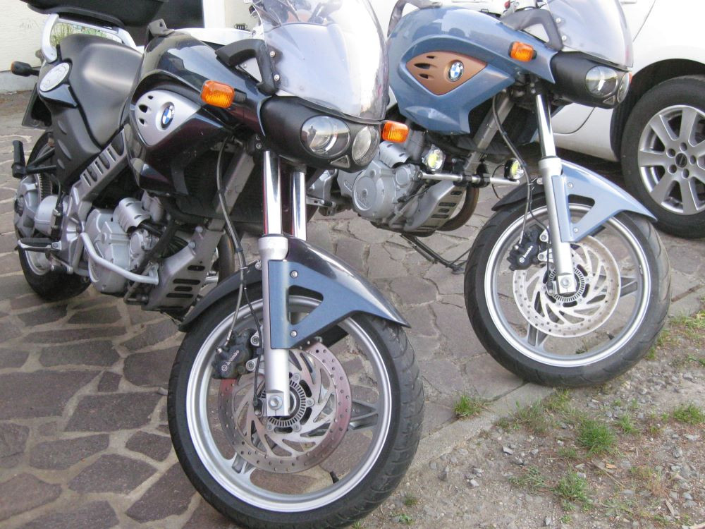 Zweiradneuling sucht den Einstieg