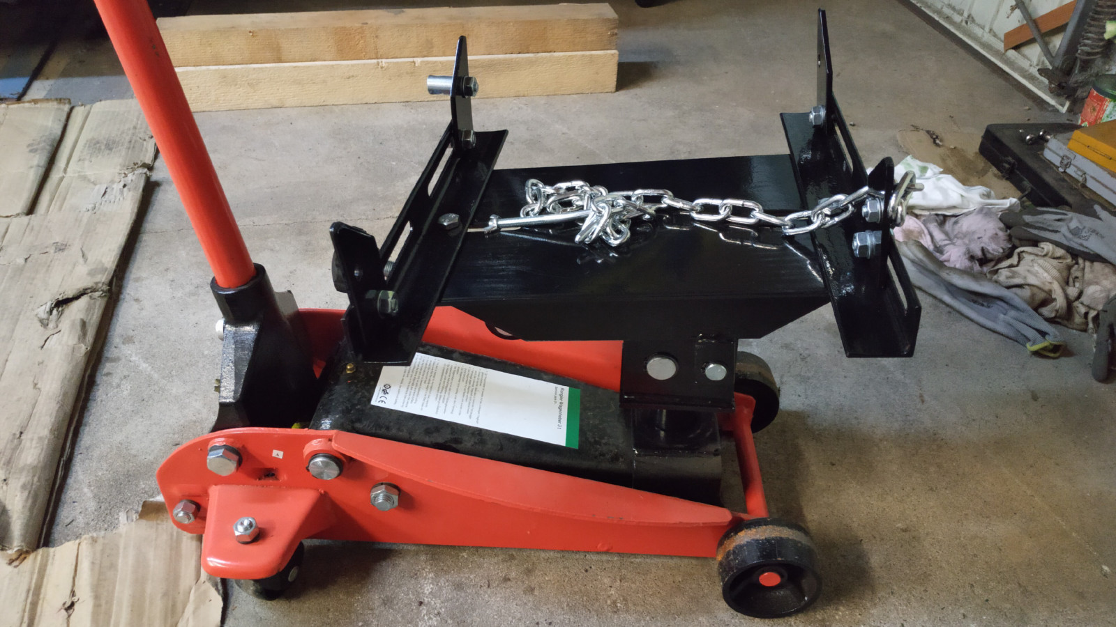 Getriebe heulen surren unter Last geschwindigkeitsabhängig