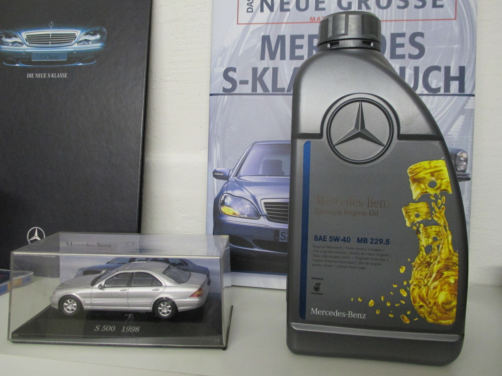 S-Klasse Treffen in der Wachau - Sonntag 15. Mai