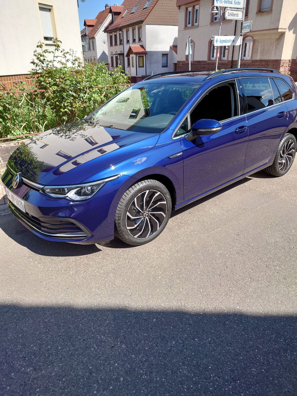 Gibt es Leute die mit ihrem Golf zufrieden sind?