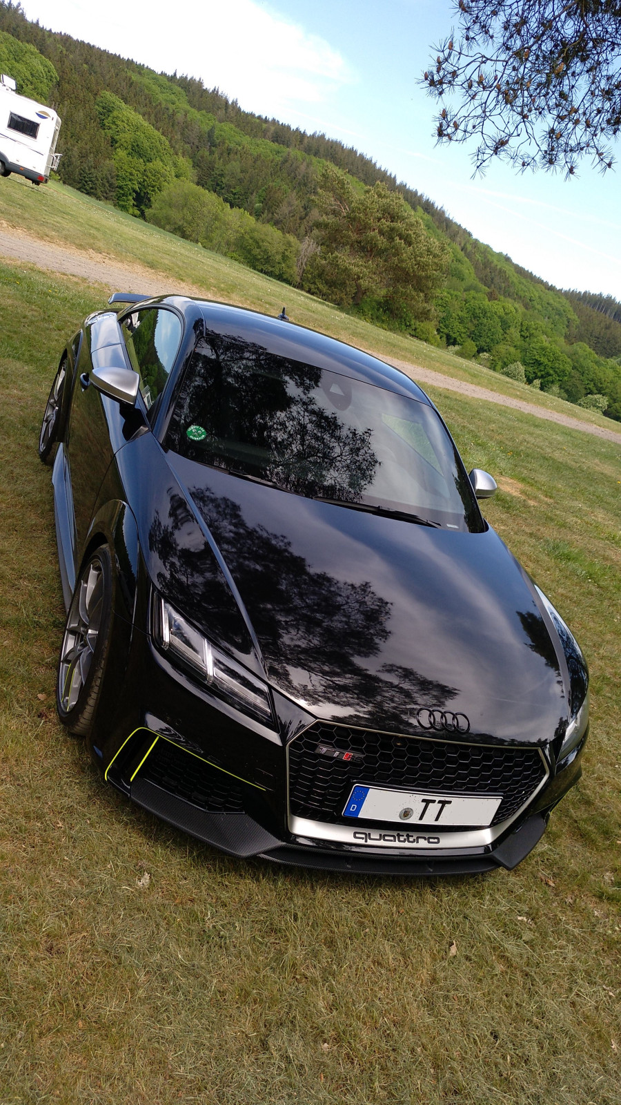 Sammelthread Audi TT/TTS/TTRS Bilder