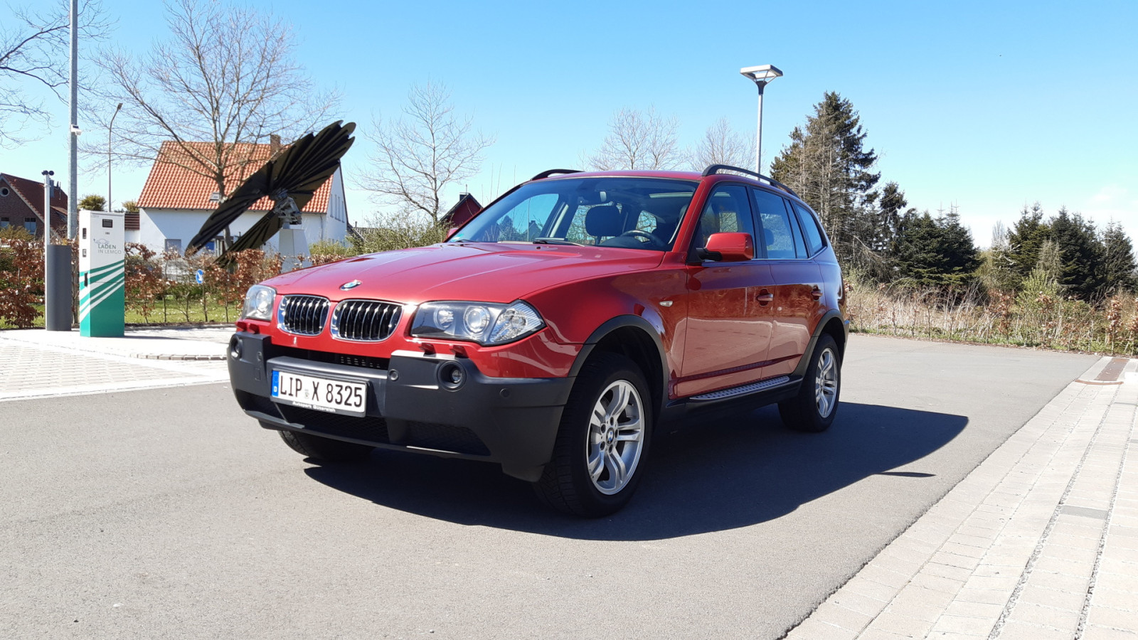 BMW X3 #2