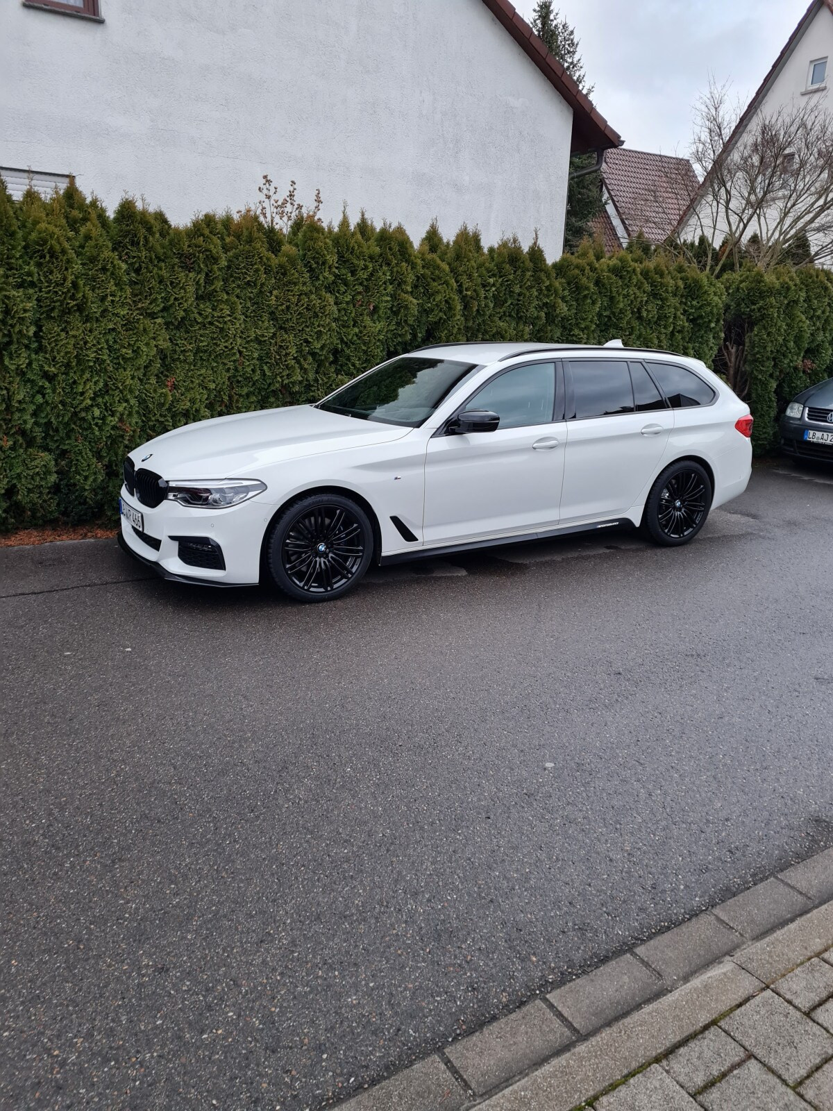 BMW 5er G31 Test Erfahrungsberichte