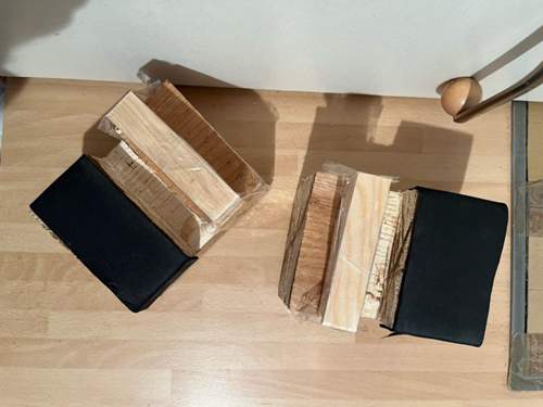 Klotz für Hebebühne