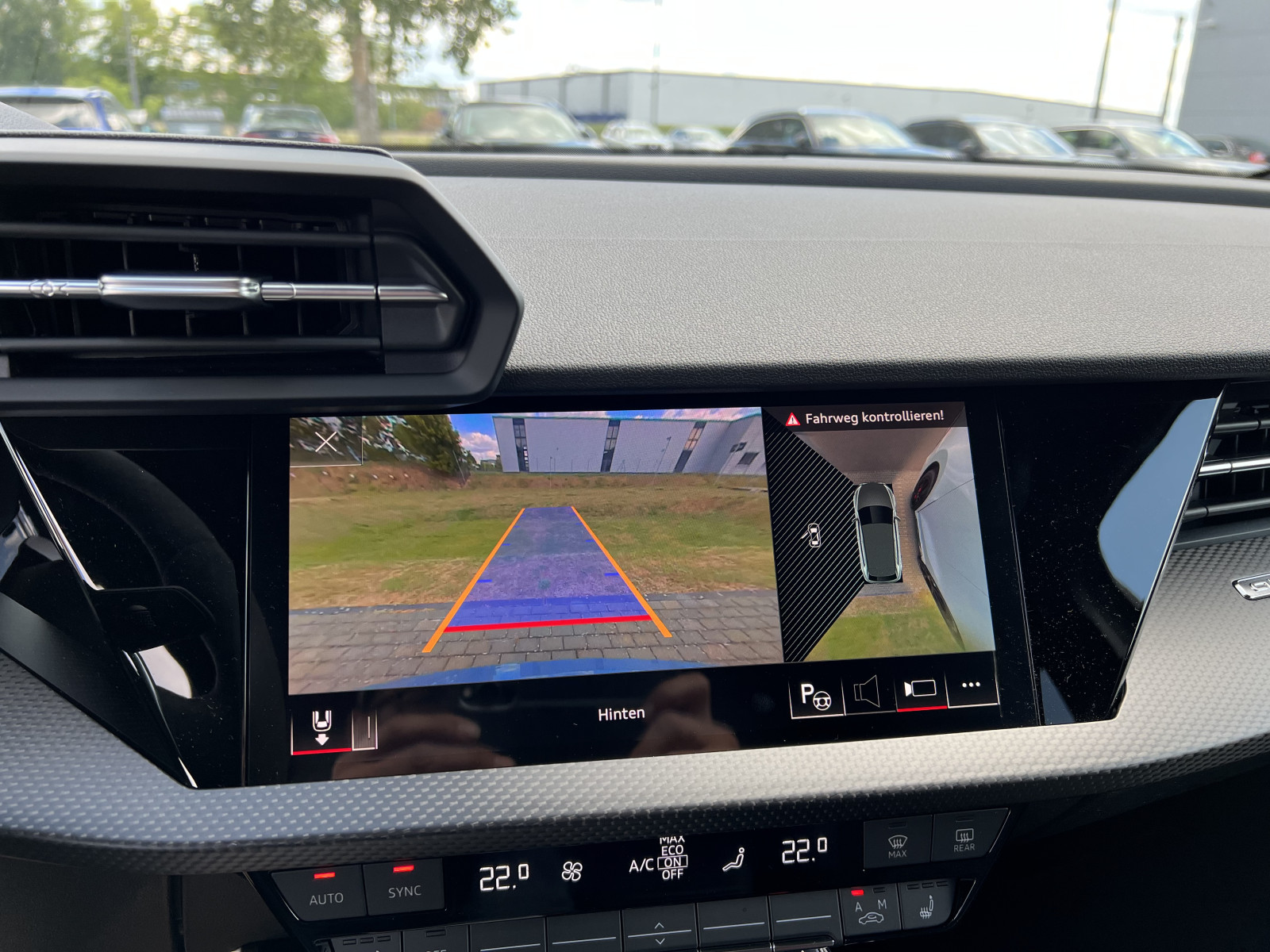 Der große Audi RS3 8Y-Thread