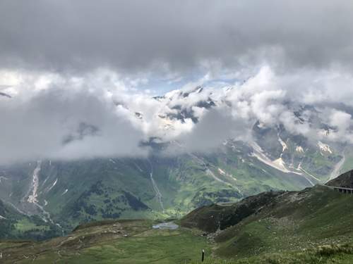 Haus alpine Natueschau