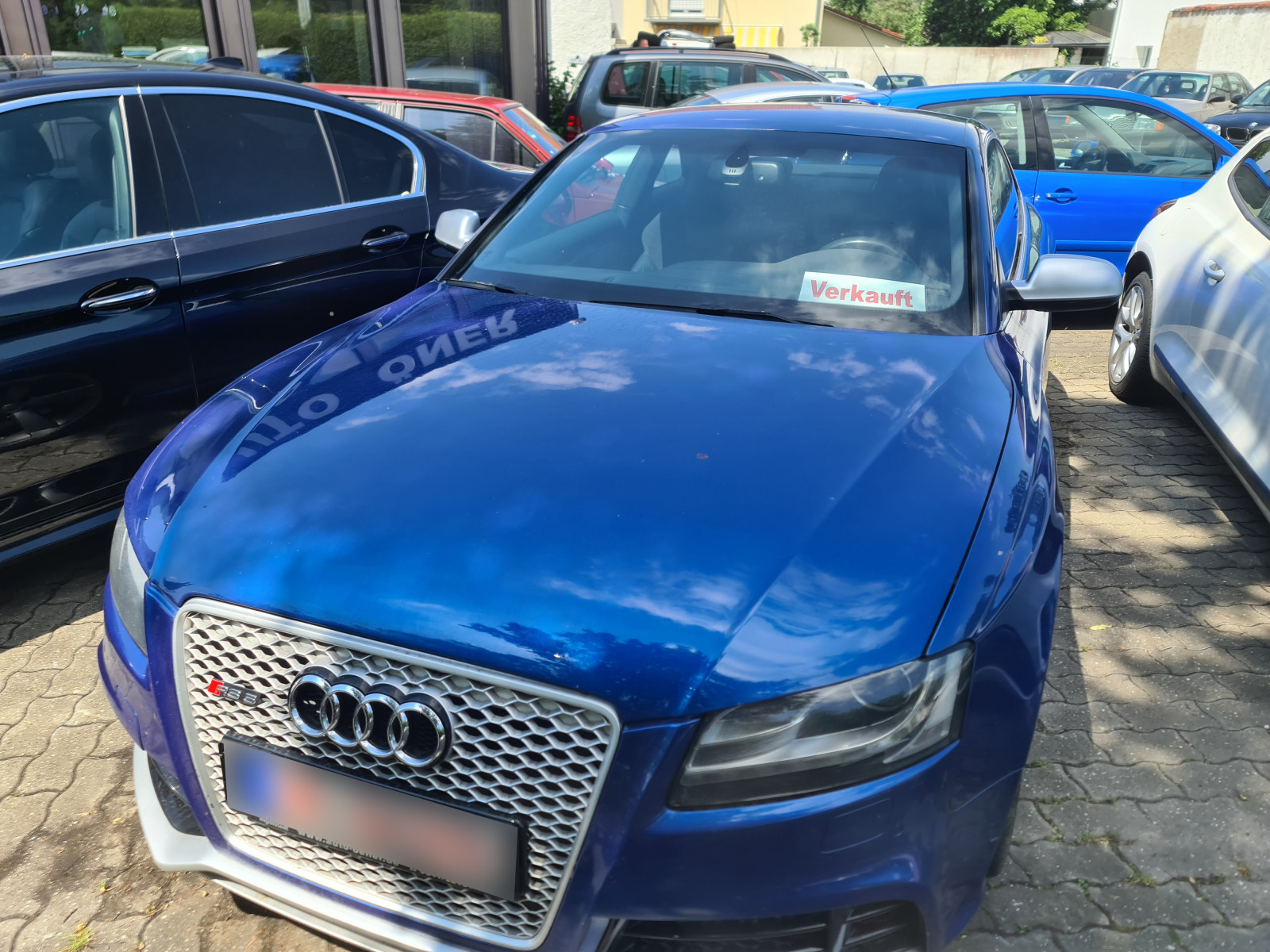Allgem. Audi A5, S5, RS5 Kaufberatungsthread