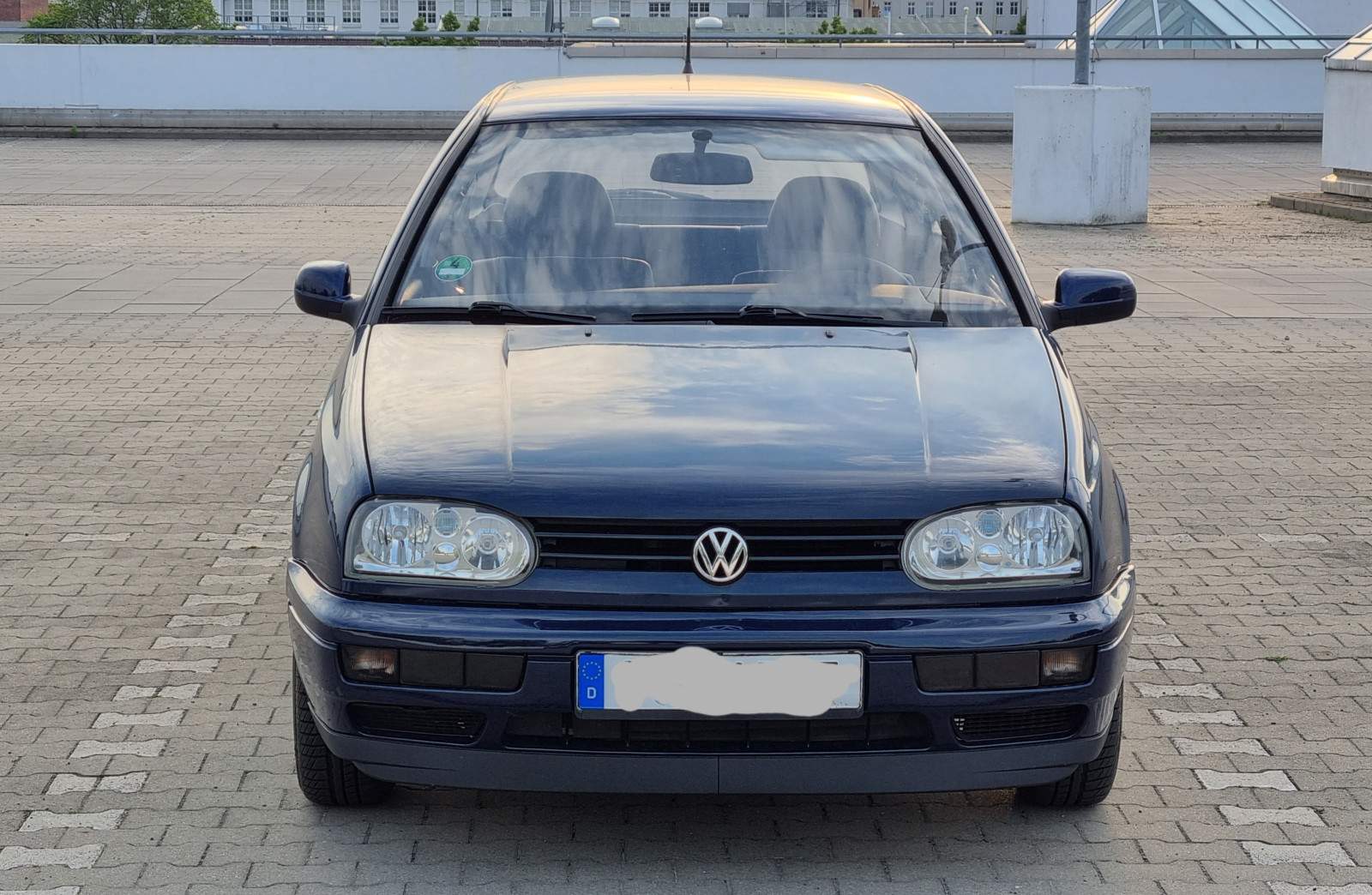 20220605 Pics von euren Golf 3 VW Golf 3 210439560