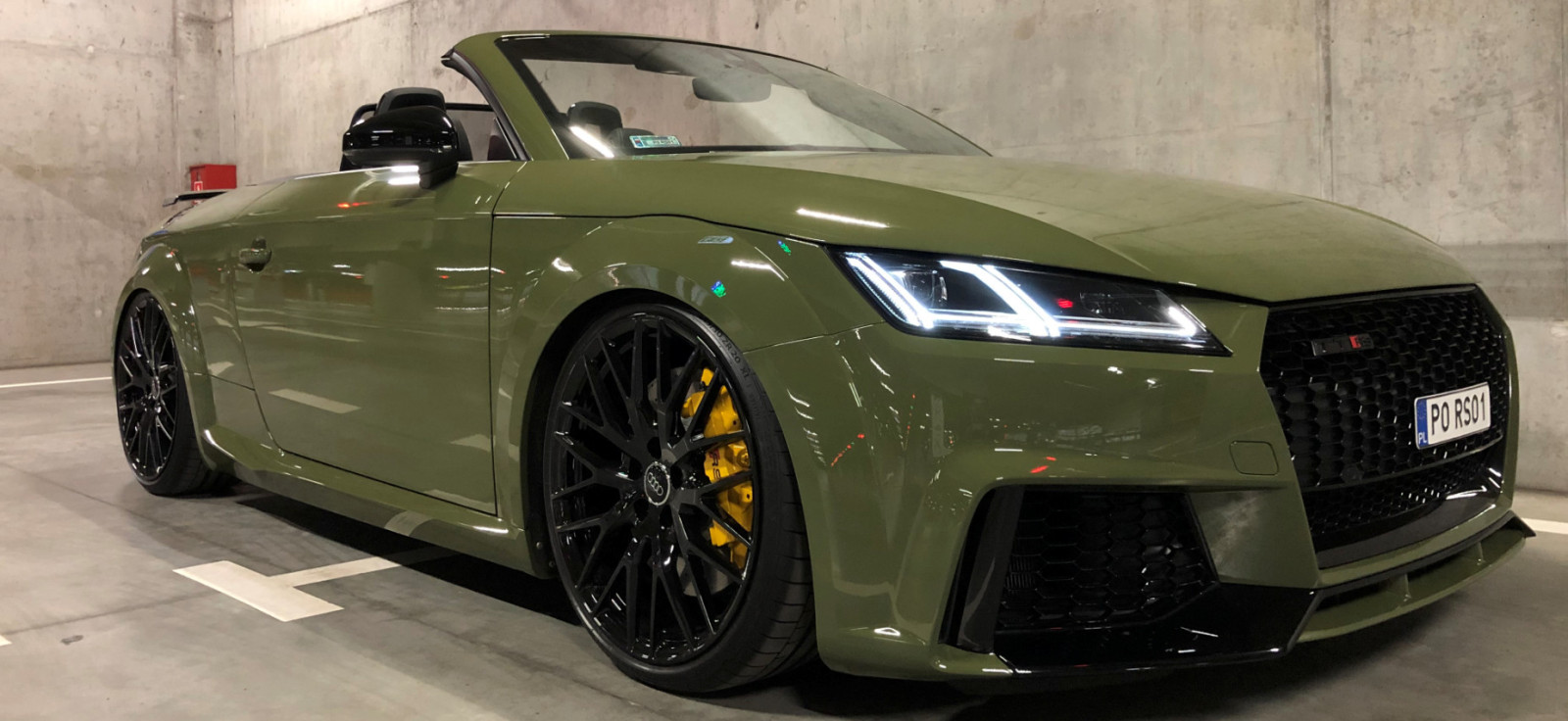 Sammelthread Audi TT/TTS/TTRS Bilder