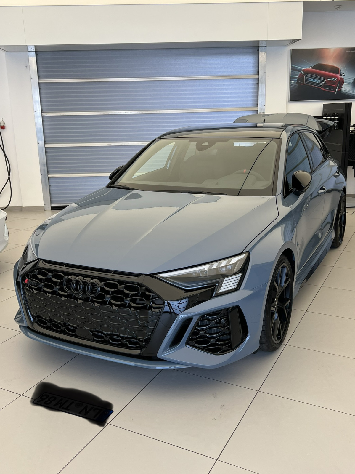 Der große Audi RS3 8Y-Thread