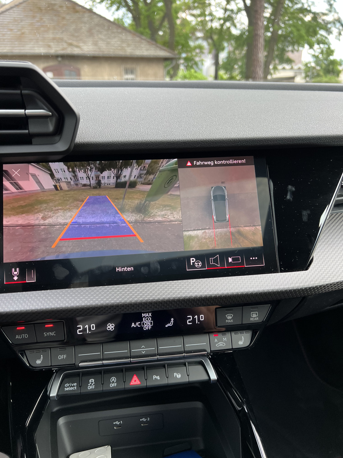 Der große Audi RS3 8Y-Thread