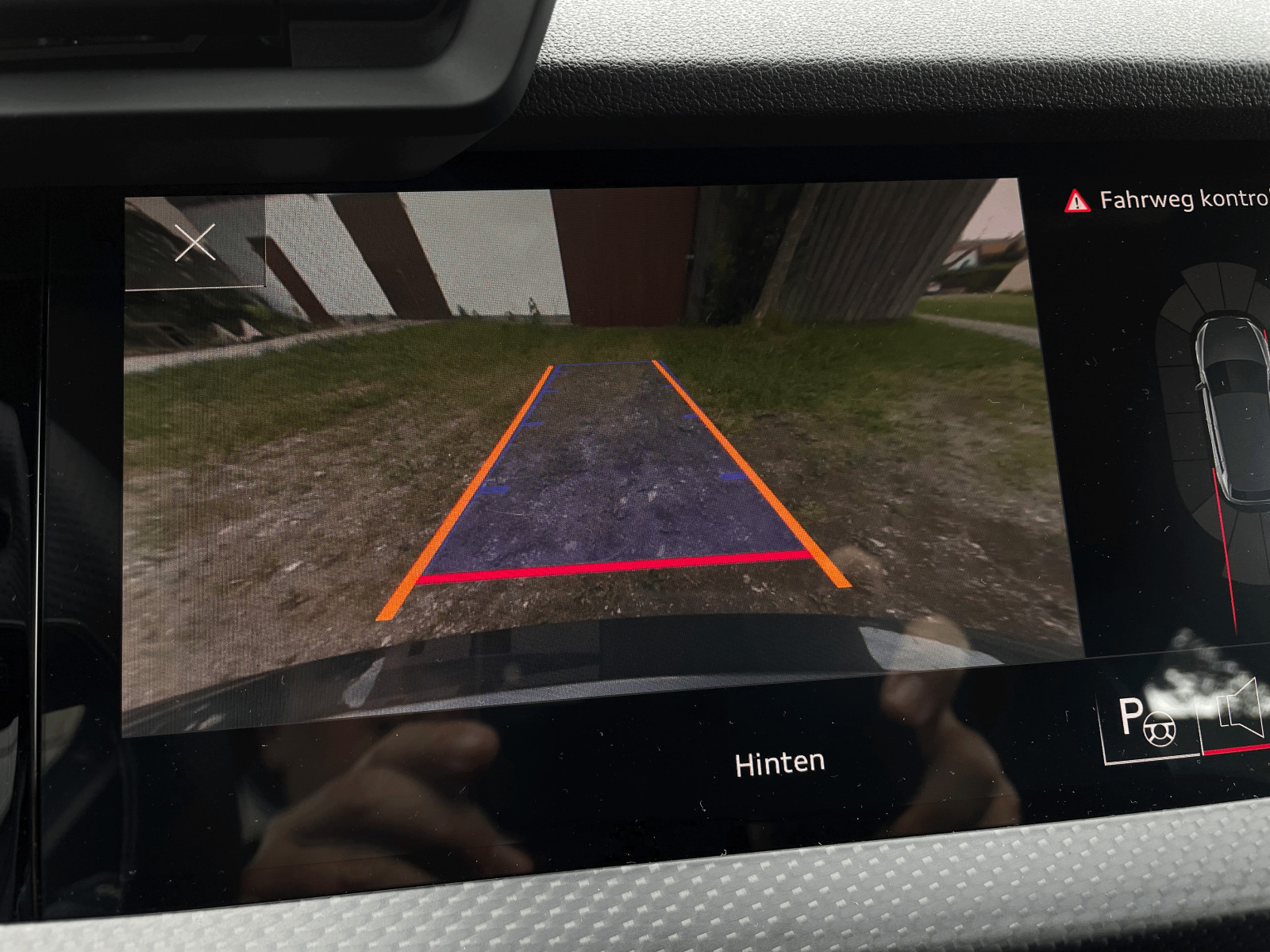 Der große Audi RS3 8Y-Thread