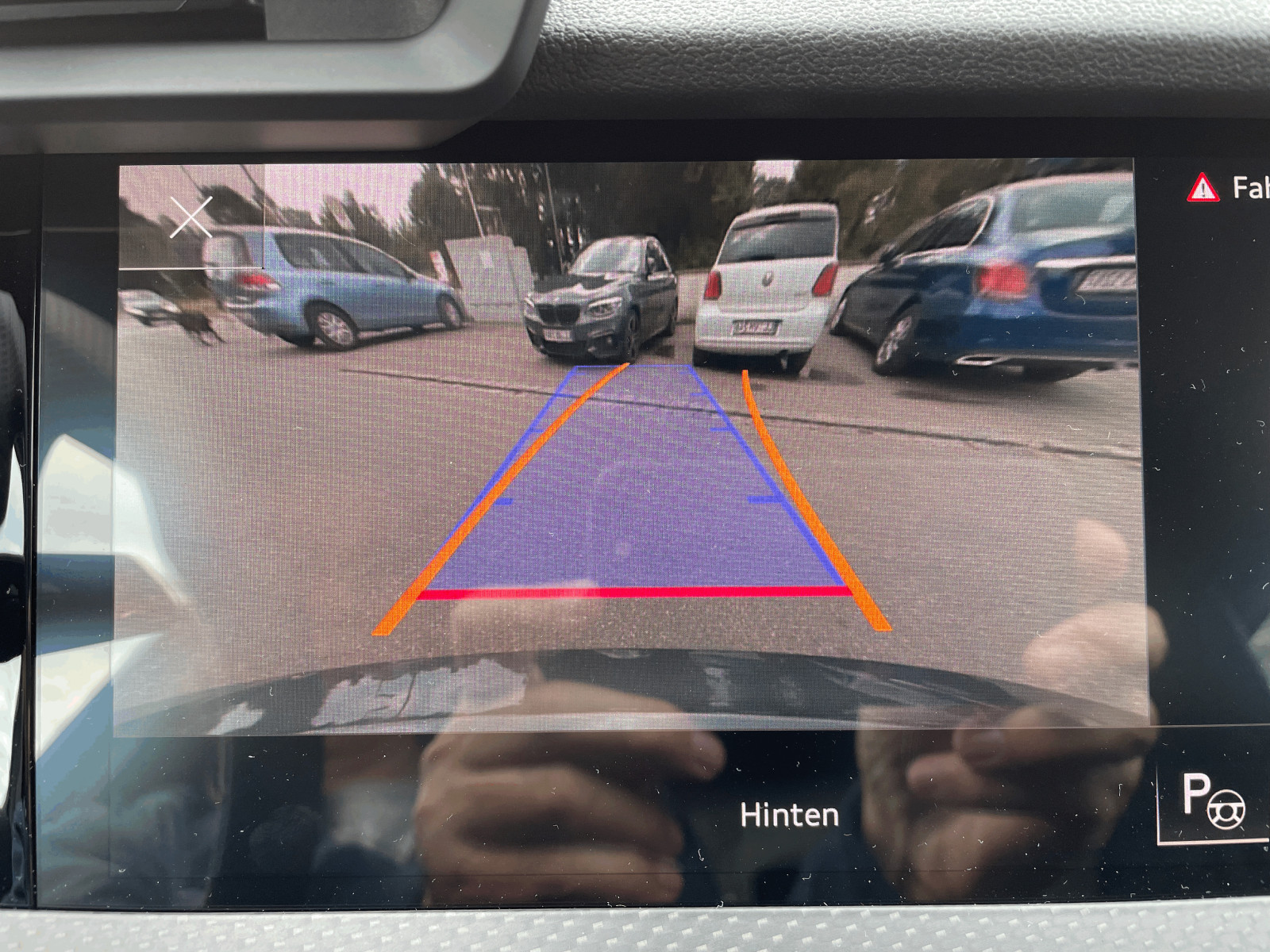 Der große Audi RS3 8Y-Thread