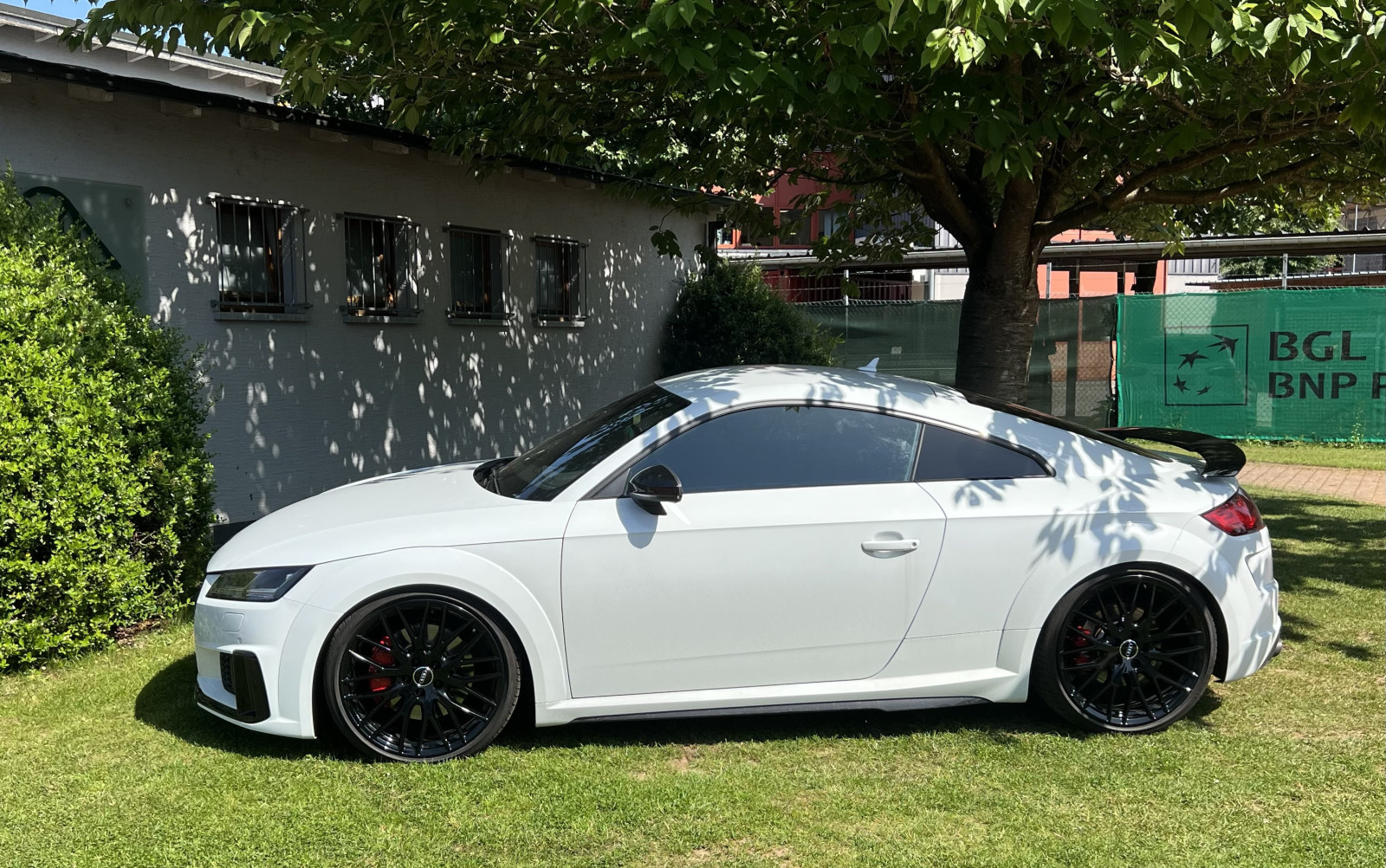 Sammelthread Audi TT/TTS/TTRS Bilder