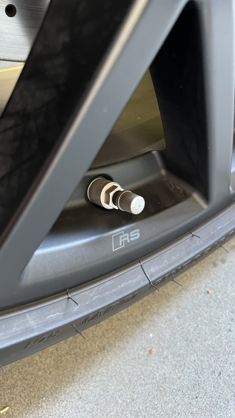 Der große Audi RS3 8Y-Thread