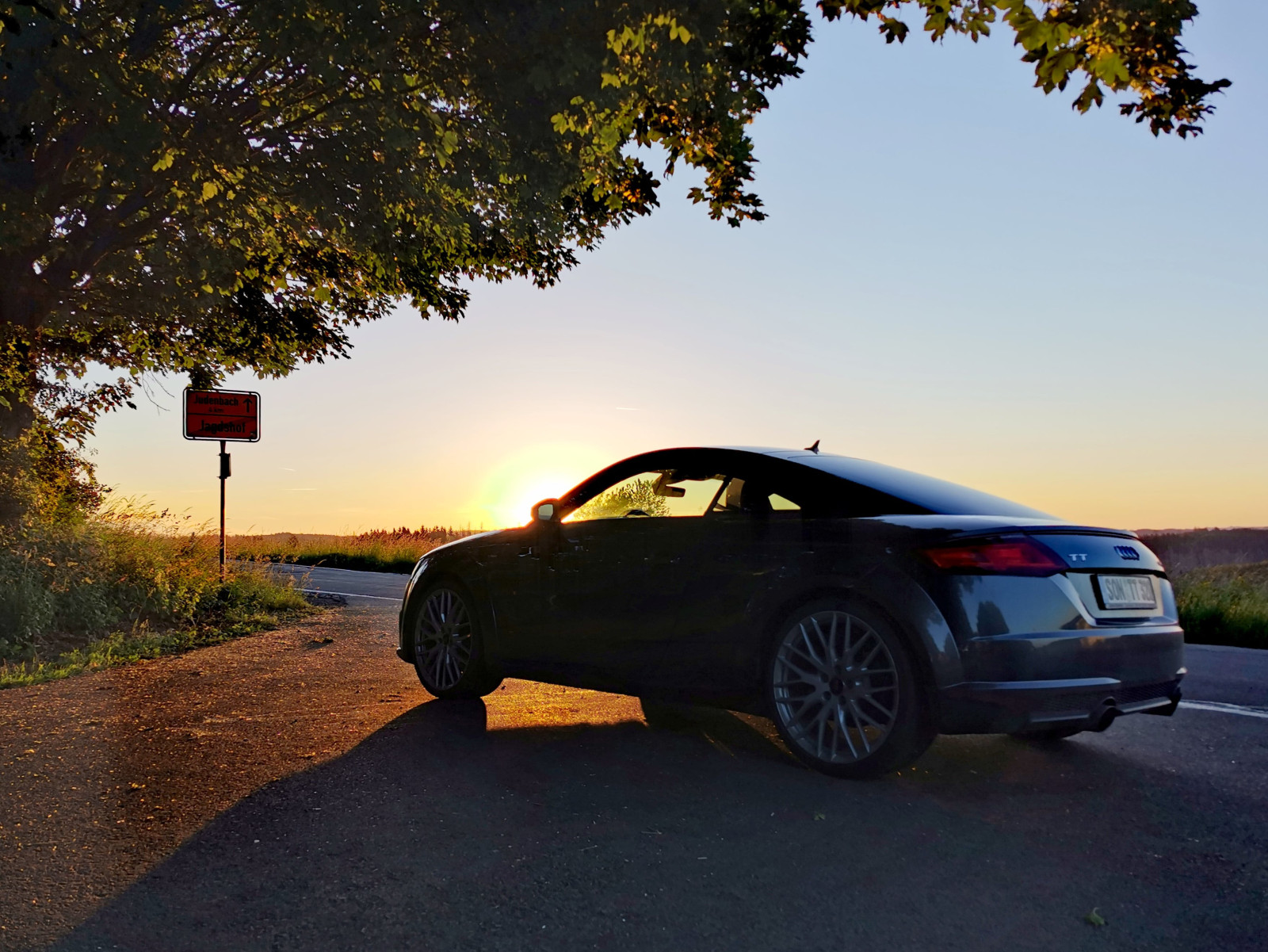 Sammelthread Audi TT/TTS/TTRS Bilder