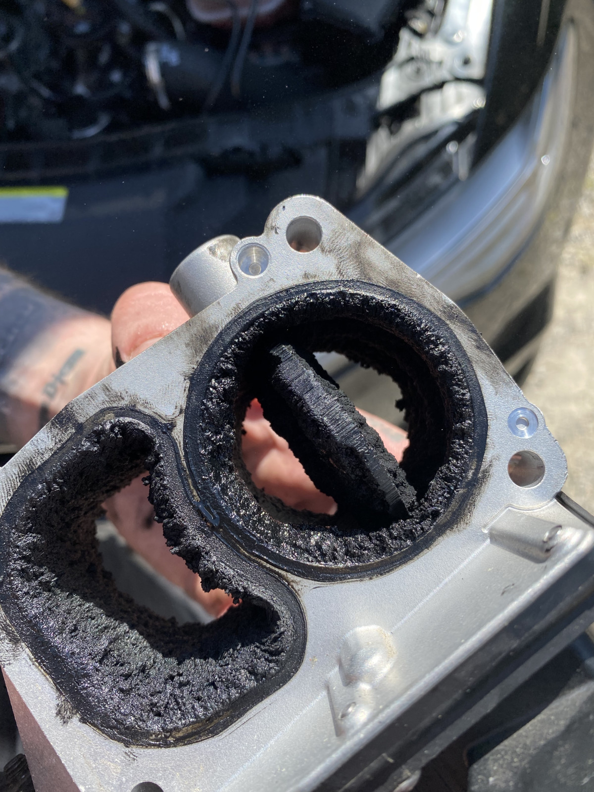 Audi A6 4g ruckelt beim Start