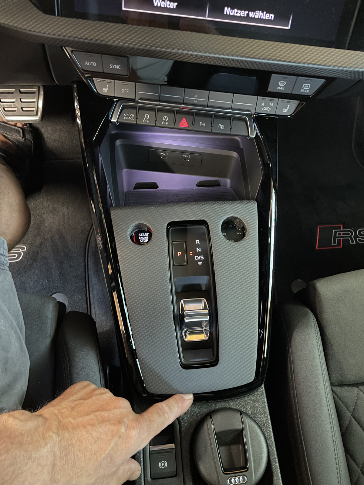 Der große Audi RS3 8Y-Thread