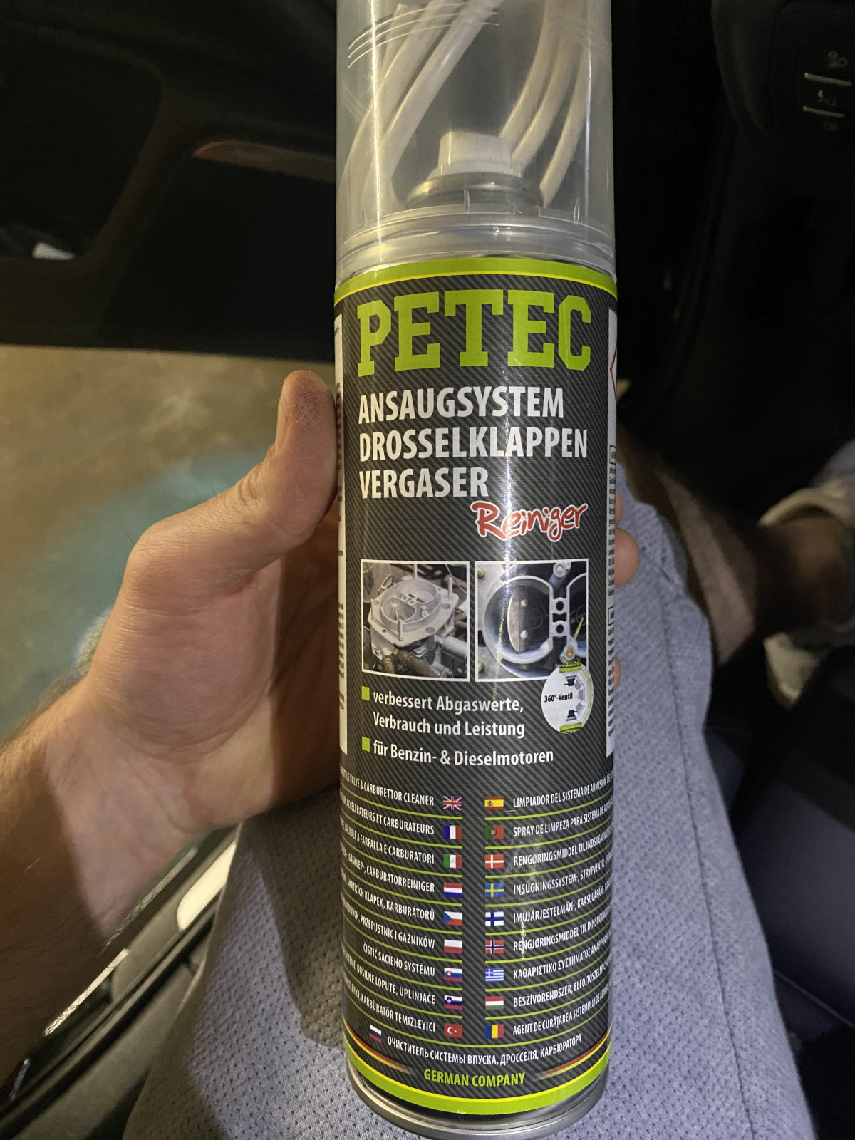 Audi A6 4g ruckelt beim Start