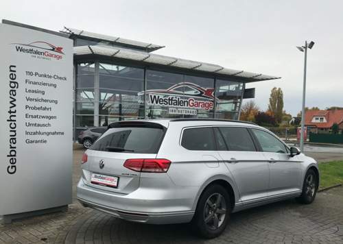 Passat B8 VFL LED-Scheinwerfer