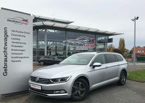 Passat B8 VFL LED-Scheinwerfer