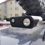 Schloss für integriertes Fahrradschloss