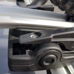 Diebstahlschutz für Dachgrundträger