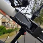 Ratschenverschluss für das Vorderrad