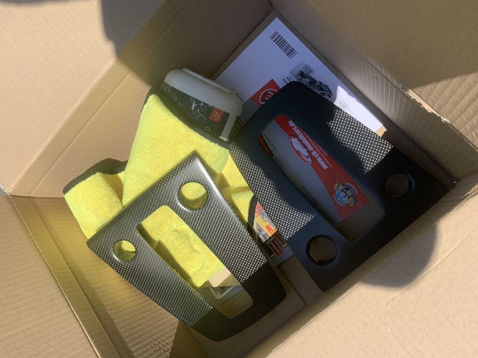 Der große Audi RS3 8Y-Thread