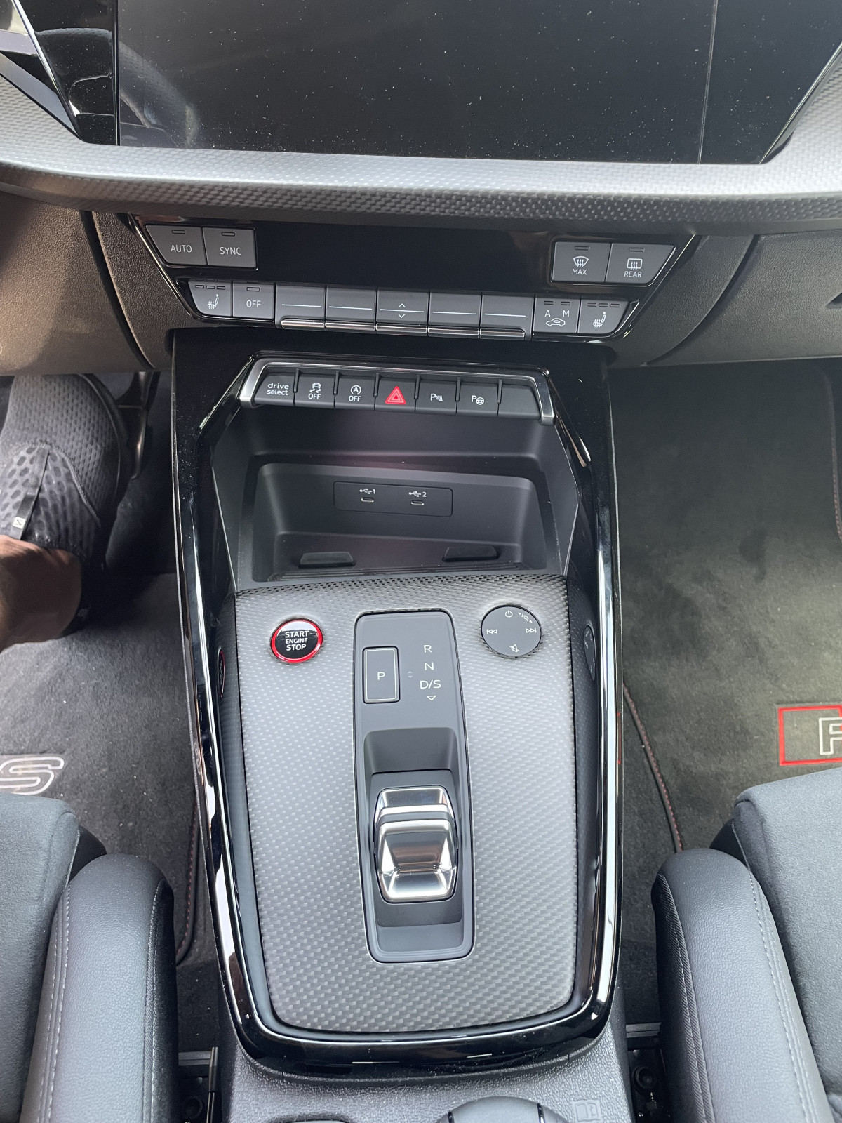 Der große Audi RS3 8Y-Thread