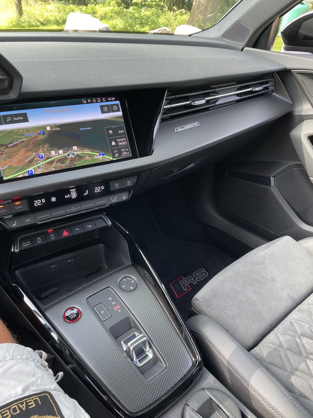 Der große Audi RS3 8Y-Thread