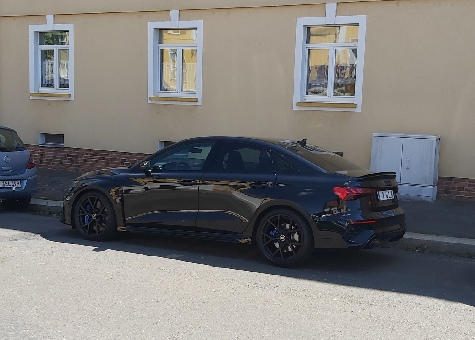 Der große Audi RS3 8Y-Thread