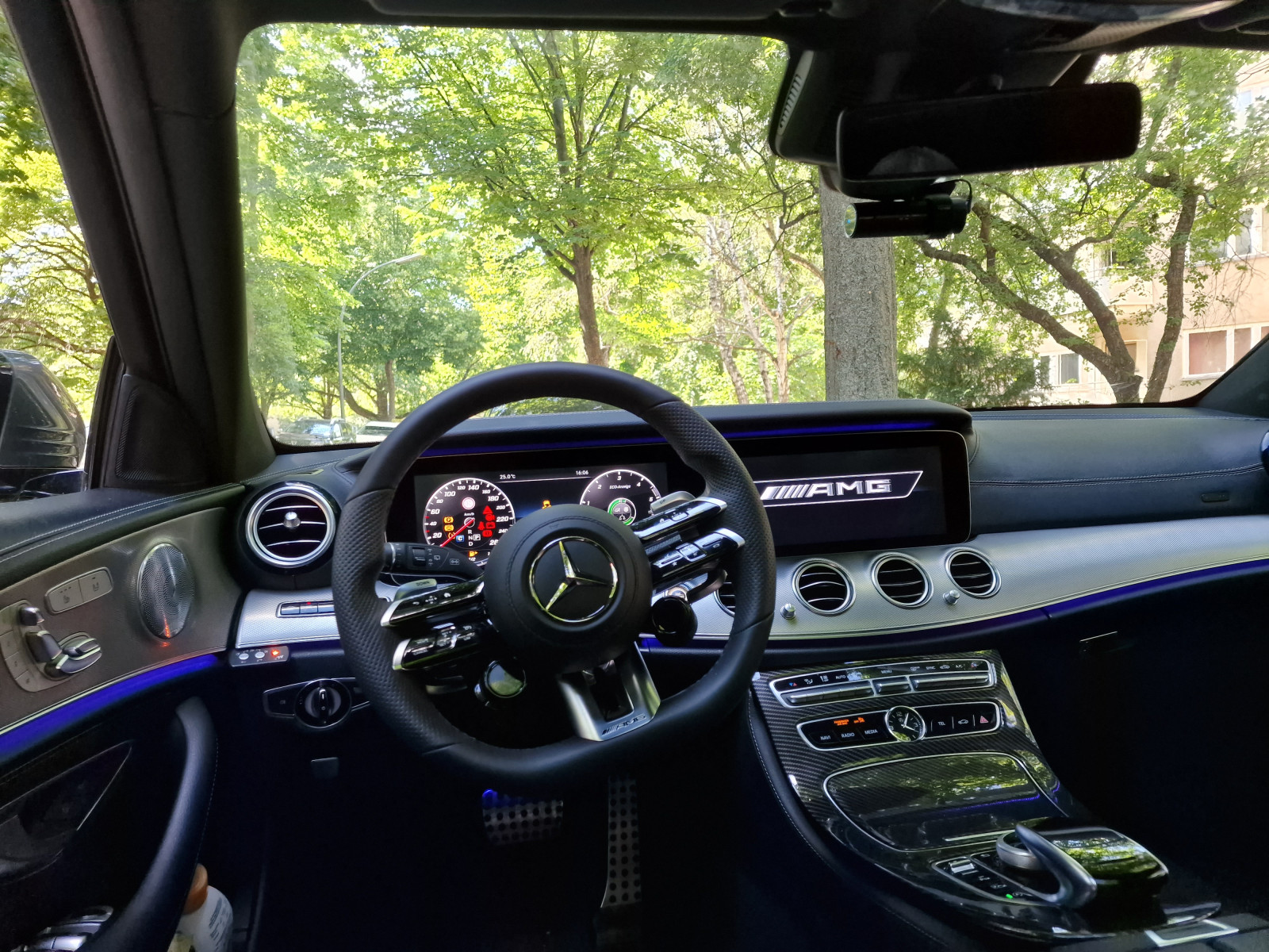 Facelift Lenkrad 2022