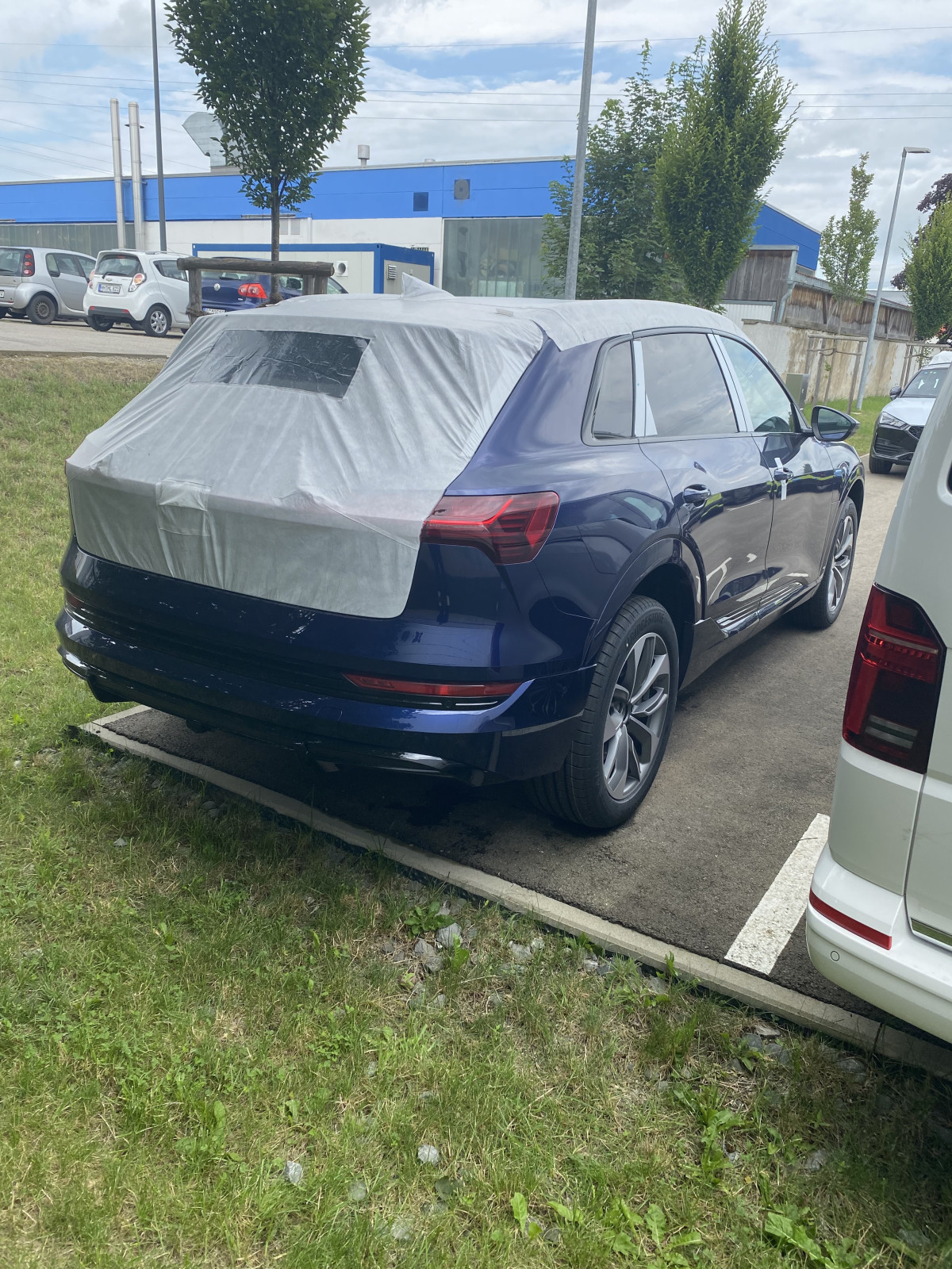 Aktuelle Lieferzeiten Audi e-tron/Sportback