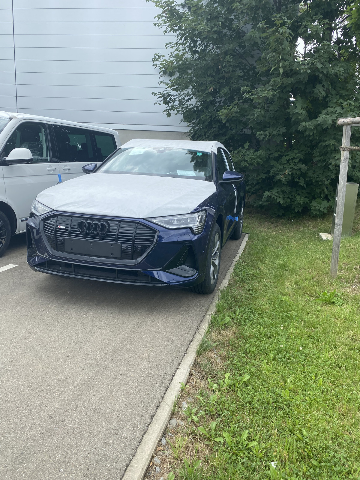 Aktuelle Lieferzeiten Audi e-tron/Sportback