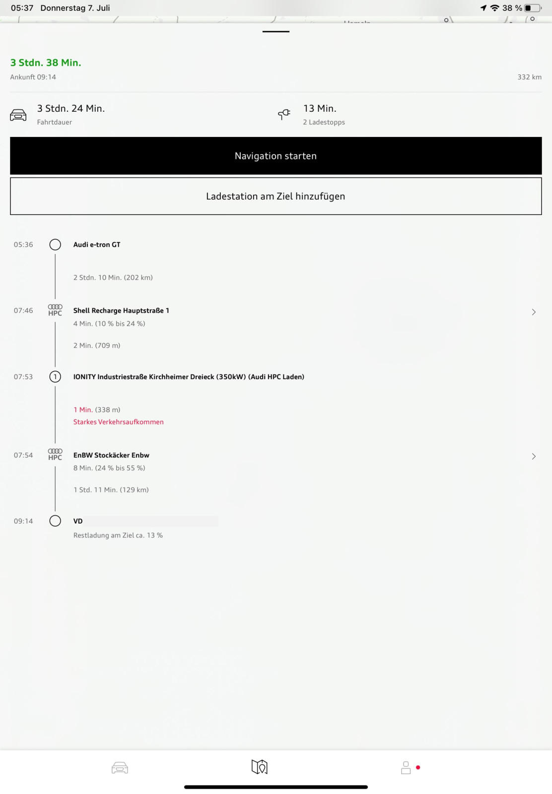 Audi e-tron GT: Erfahrung mit dem Auto nach ein paar tausend Kilometer