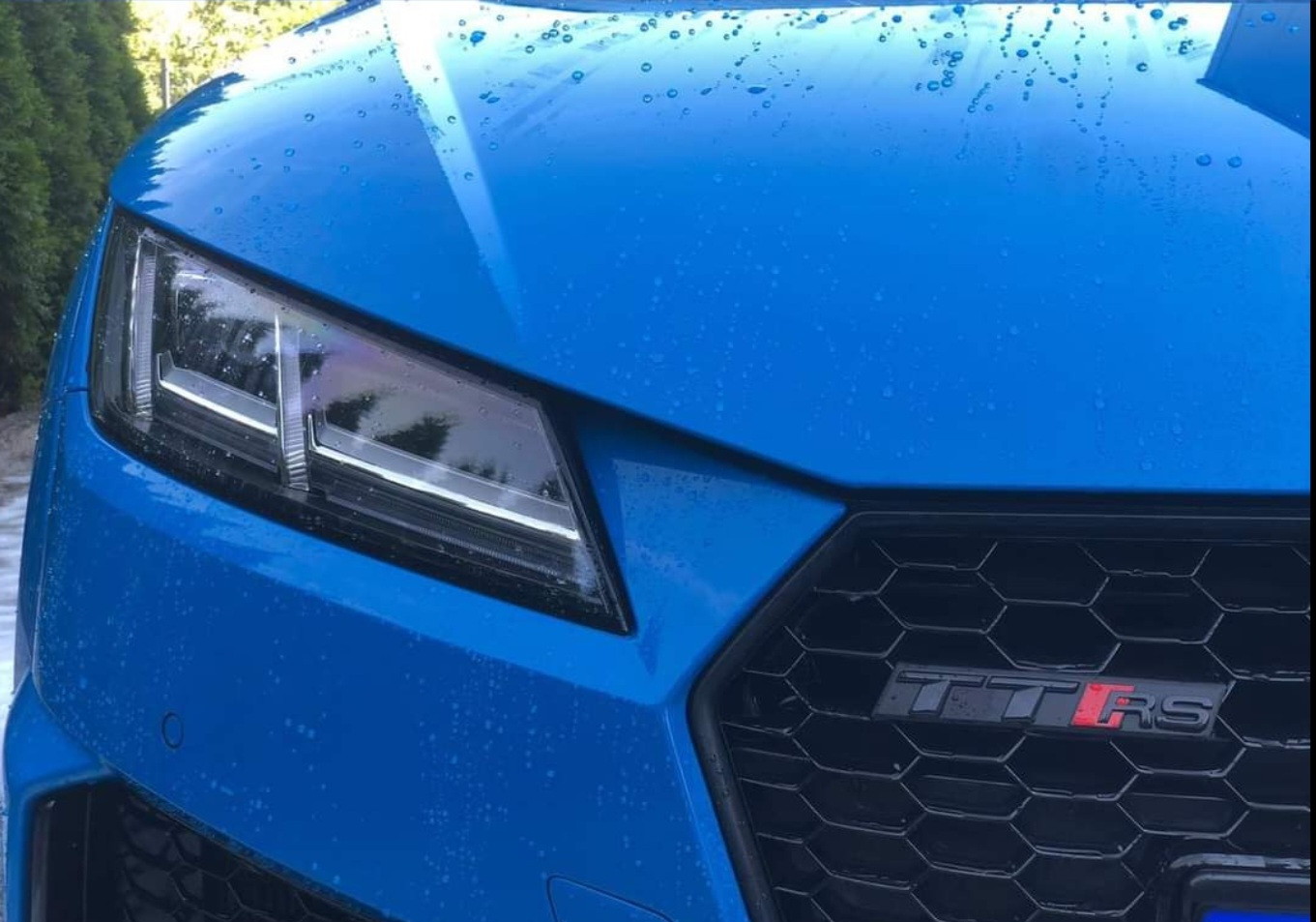 Sammelthread Audi TT/TTS/TTRS Bilder